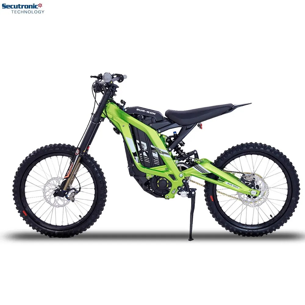 

# Новые продажи на светильник Bee X мощный 5400 Вт электровелосипед для взрослых Sur Ron