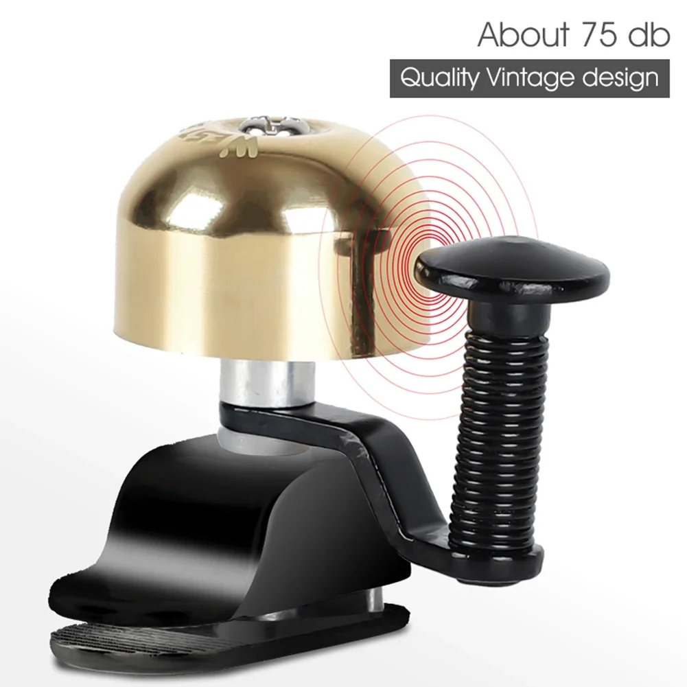 1-3Pcs MTB Road Bike Horn Safety Cycling Alarm Siren Bicycle Accessories Mini MTB Cycling Bells Rings Small Bicycle Bell bicycle bell mountain bike bell bicycle horn bicycle alarm bicycle accessories