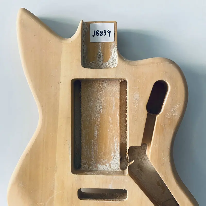 s*r様 ジャズマスタータイプ　エフェクター内蔵コンポーネントギター コンポーネントジャズマスタータイプ | Heavy Gauge Guitars