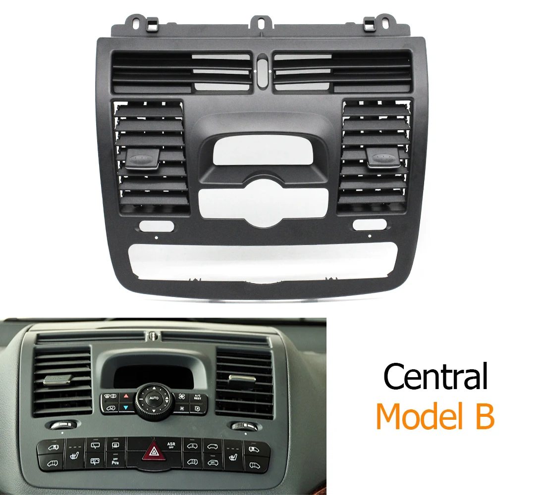 Central-Model B
