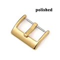 Polished gold