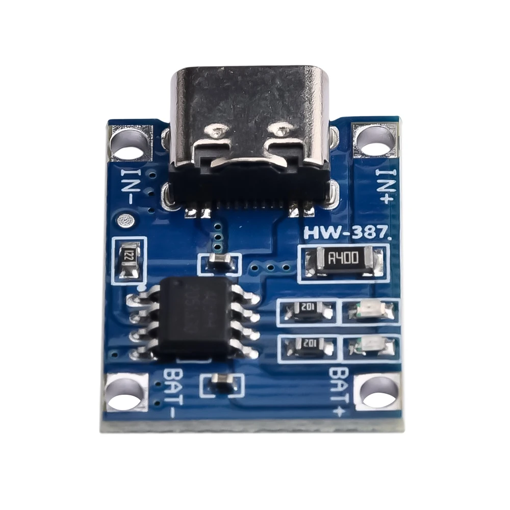 Charging component