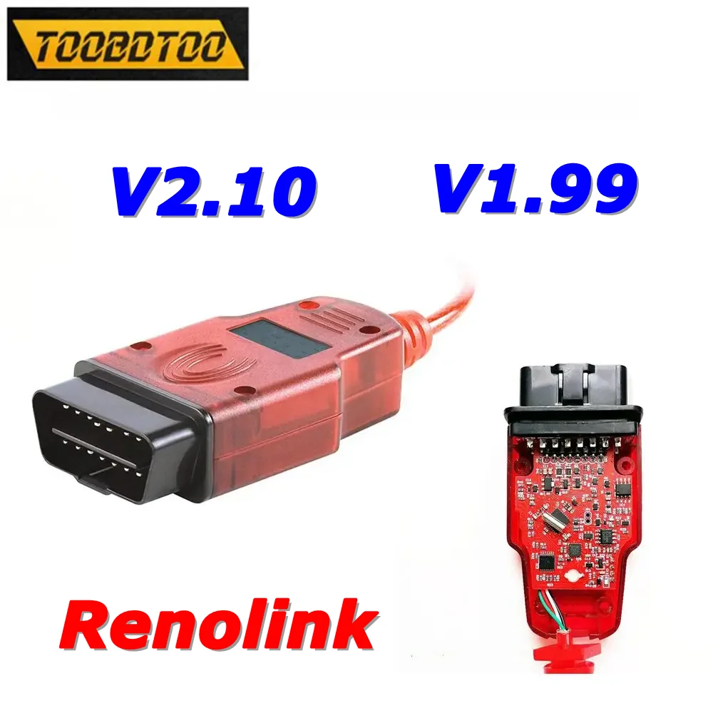 Renolink 1.99. Renolink 1.99