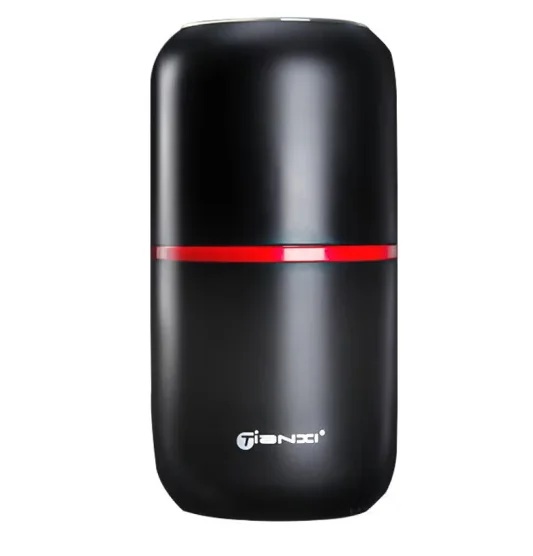 TIANXI grinder, ultrafine coffee bean grinder, household small electric large capacity dry black