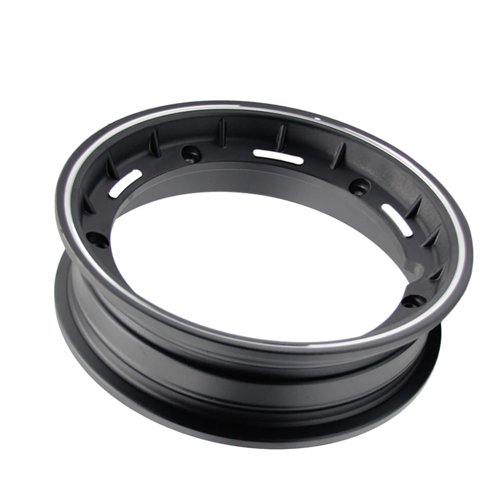 

Motorcycle Rim Wheel Circle for VESPA PX LML T5 PX 125 150 200 T5 ET3 Black