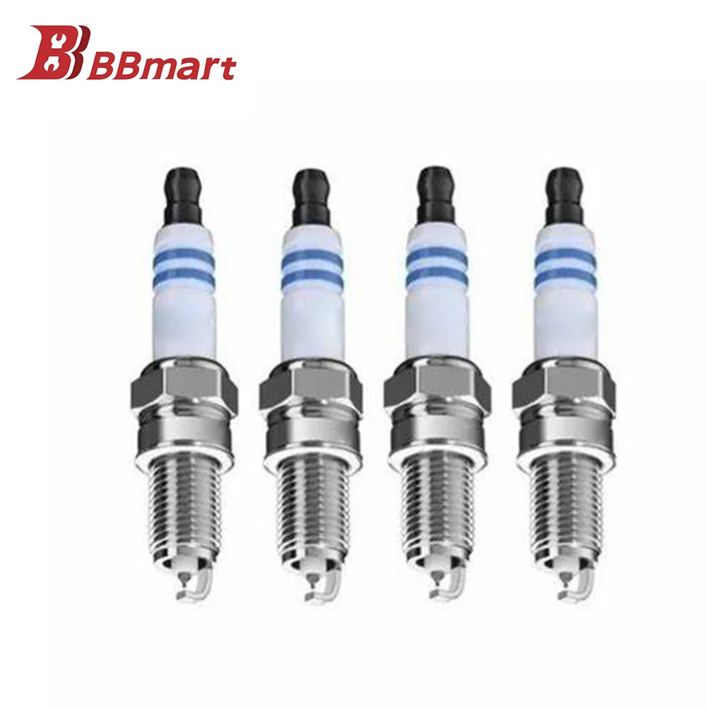 

BBmart Original Auto Parts 4 pcs Spark Plug For Mercedes Benz M275 M279 W220 W221 C215 C216 SL R230 OE 0041591403 A0041591403