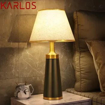 Modern LED Table Lamp 1