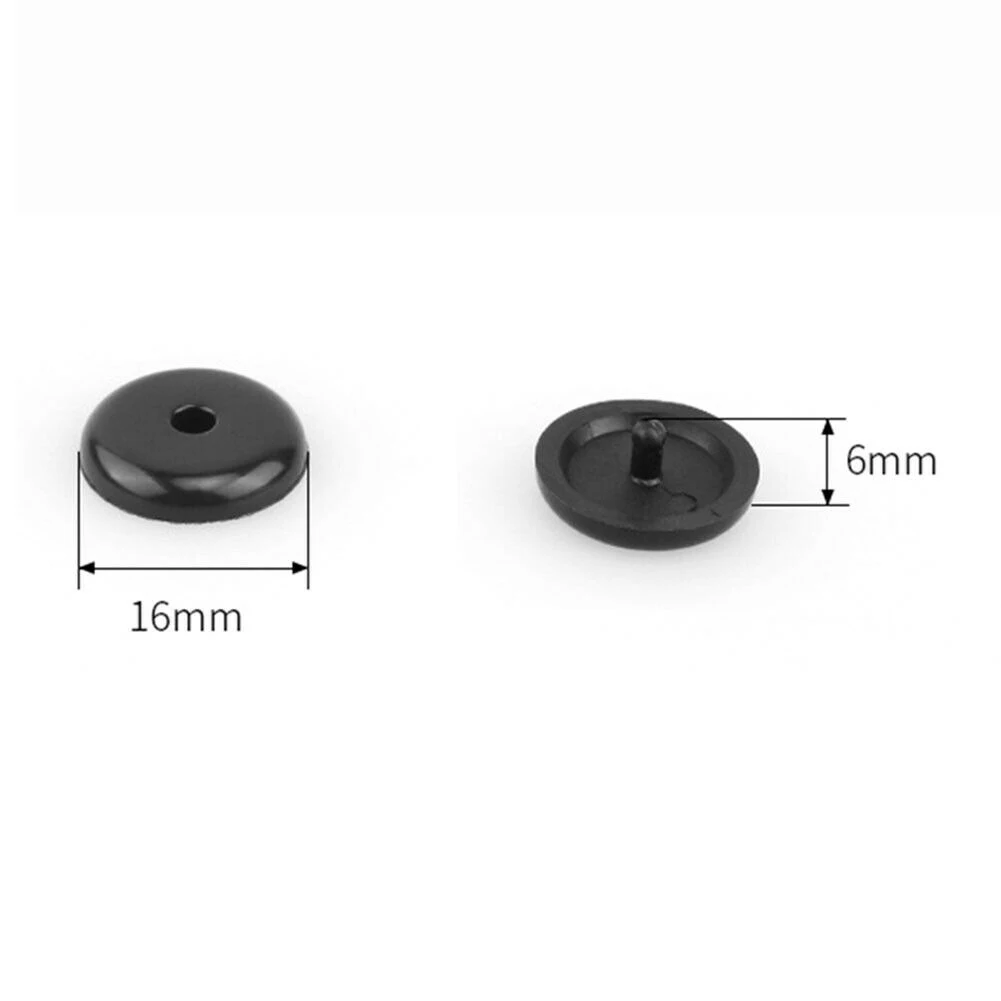 10 Pairs Car Safety Seatbelt Stopper Buckle Seat Belt Spacing Limit Stop Plastic Anti-slip Buttons Retainer Fit Stopper Kits