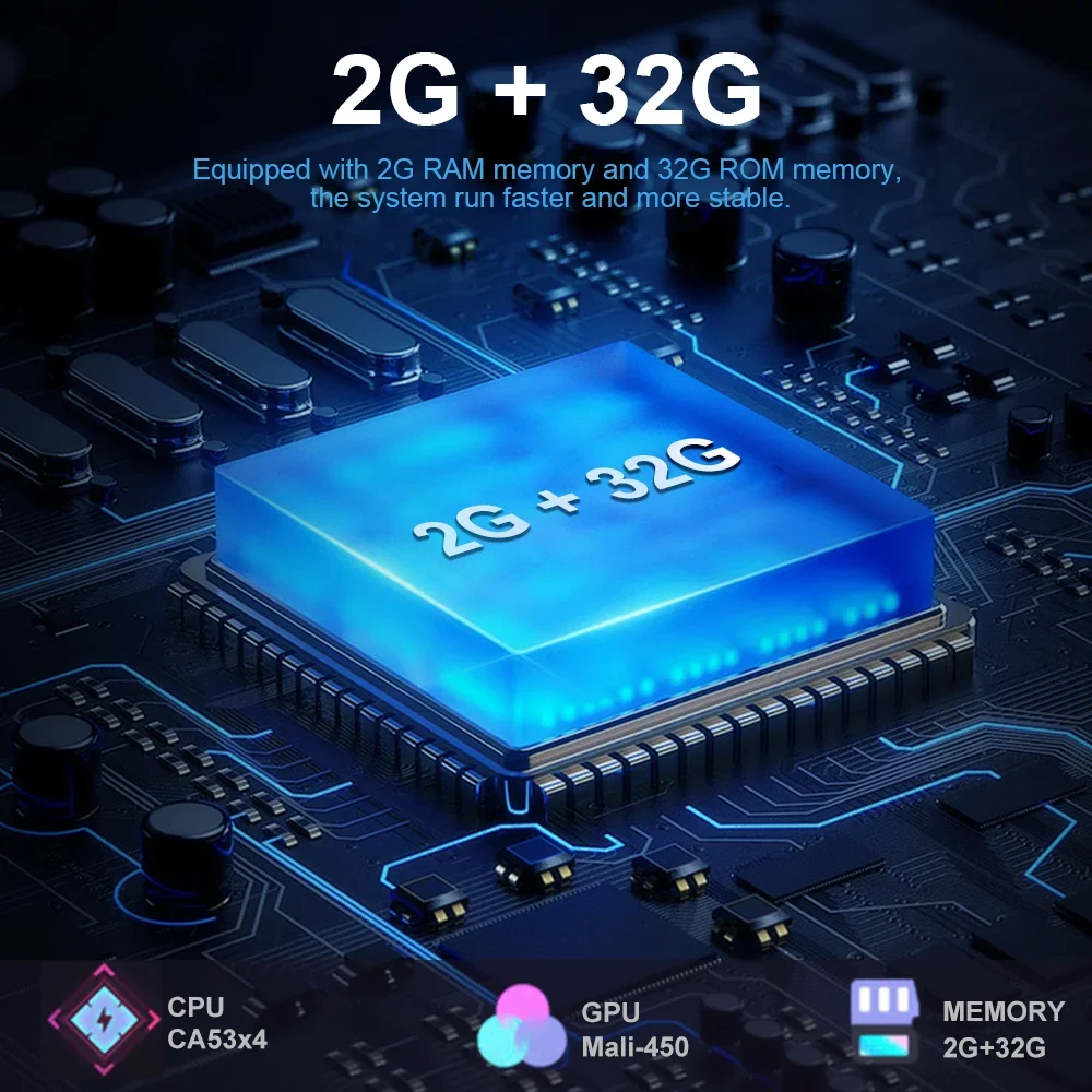 Mini Proiettore Portatile 4K Con WiFi 6, Bluetooth 5,0, Android OS – Correzione Trapezoidale E Zoom, Per Home Theater E Gaming
