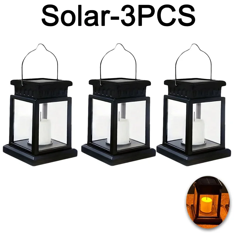 Solar-3pcs