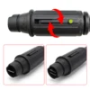 High Pressure Water Gun with Variable Jet Wand Compatible with Portland Husky Ford Pulsar ShopForce Taskforce Powerwasher 5