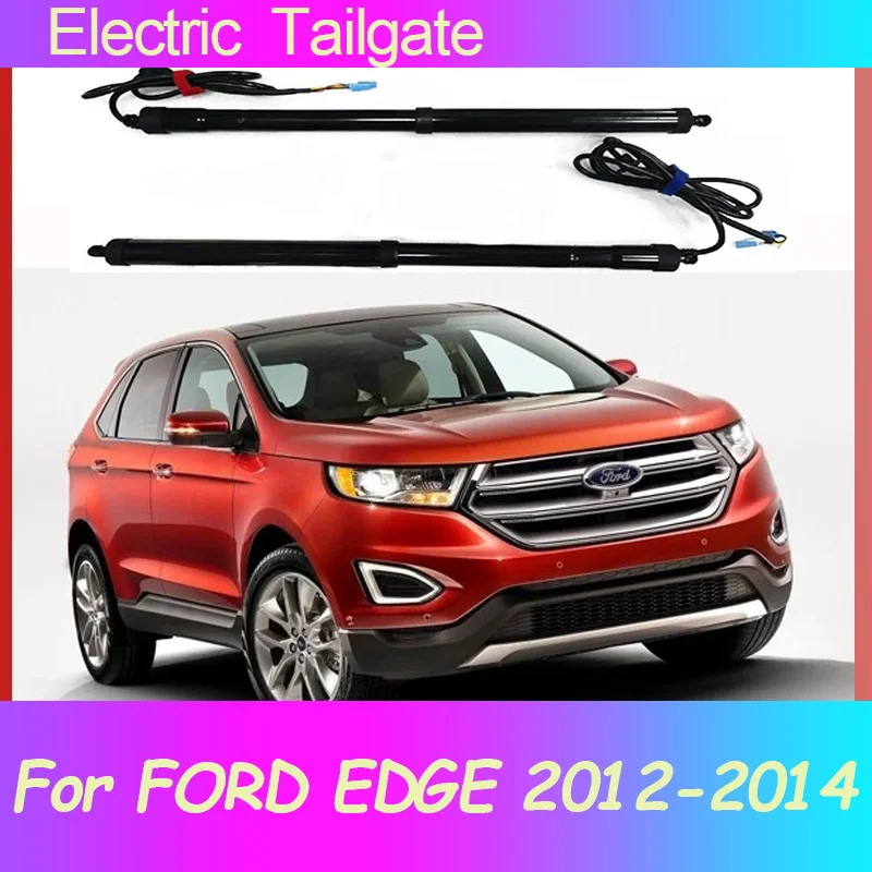 Per Ford Edge 2012-2014 Portellone Elettrico Ascensore Per Auto Auto Apertura Automatica Del Bagagliaio Motore Elettrico Per Accessorio Per Bagagliaio
