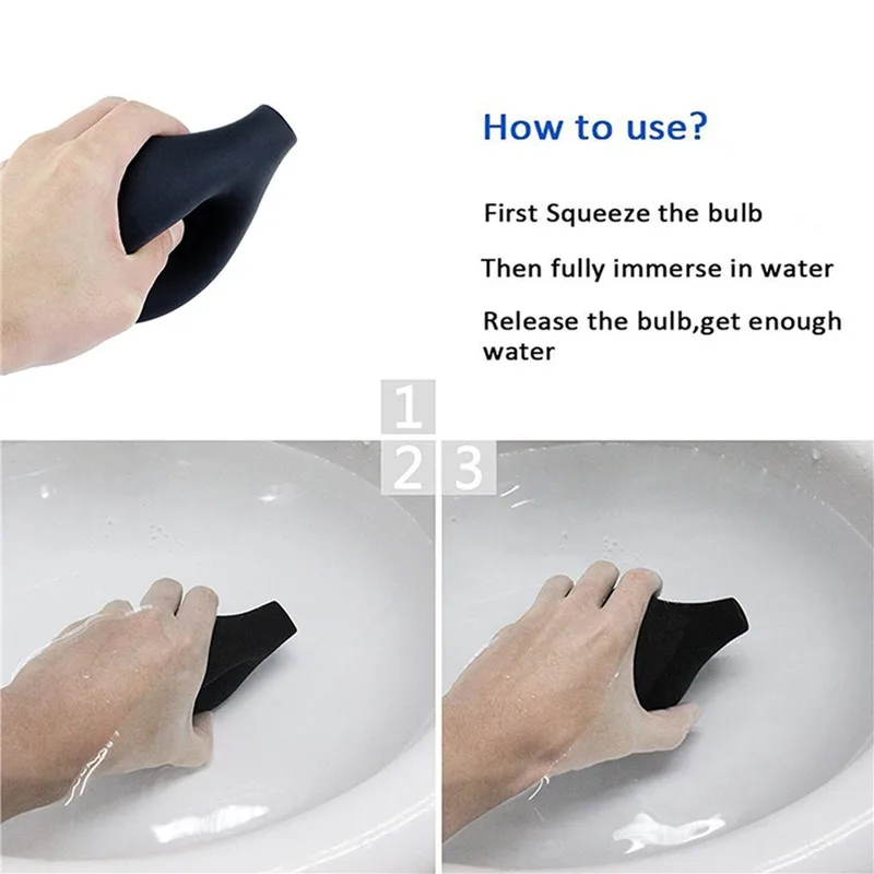 Medical Women Rectal Cleaner Enema Cleaning Shower Enemator Bathing Lady Sex Hygiene Washing Device Water Container High Quality 6