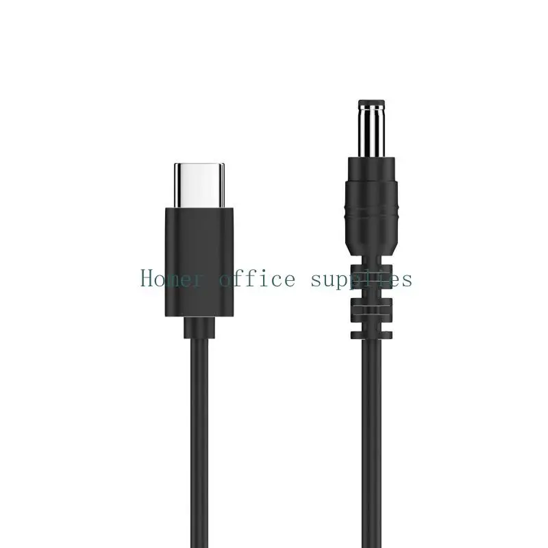 K43B 유형 C PD 20V 5.5x2.5mm 5.5x2.1mm 4.8x1.7mm 4.0x1.7mm 라우터용 전원 케이블