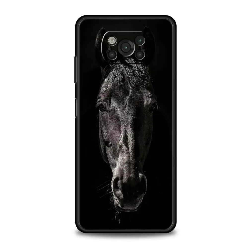 Wild Running Horse Phone Case – Vibrant Animal Design Cover