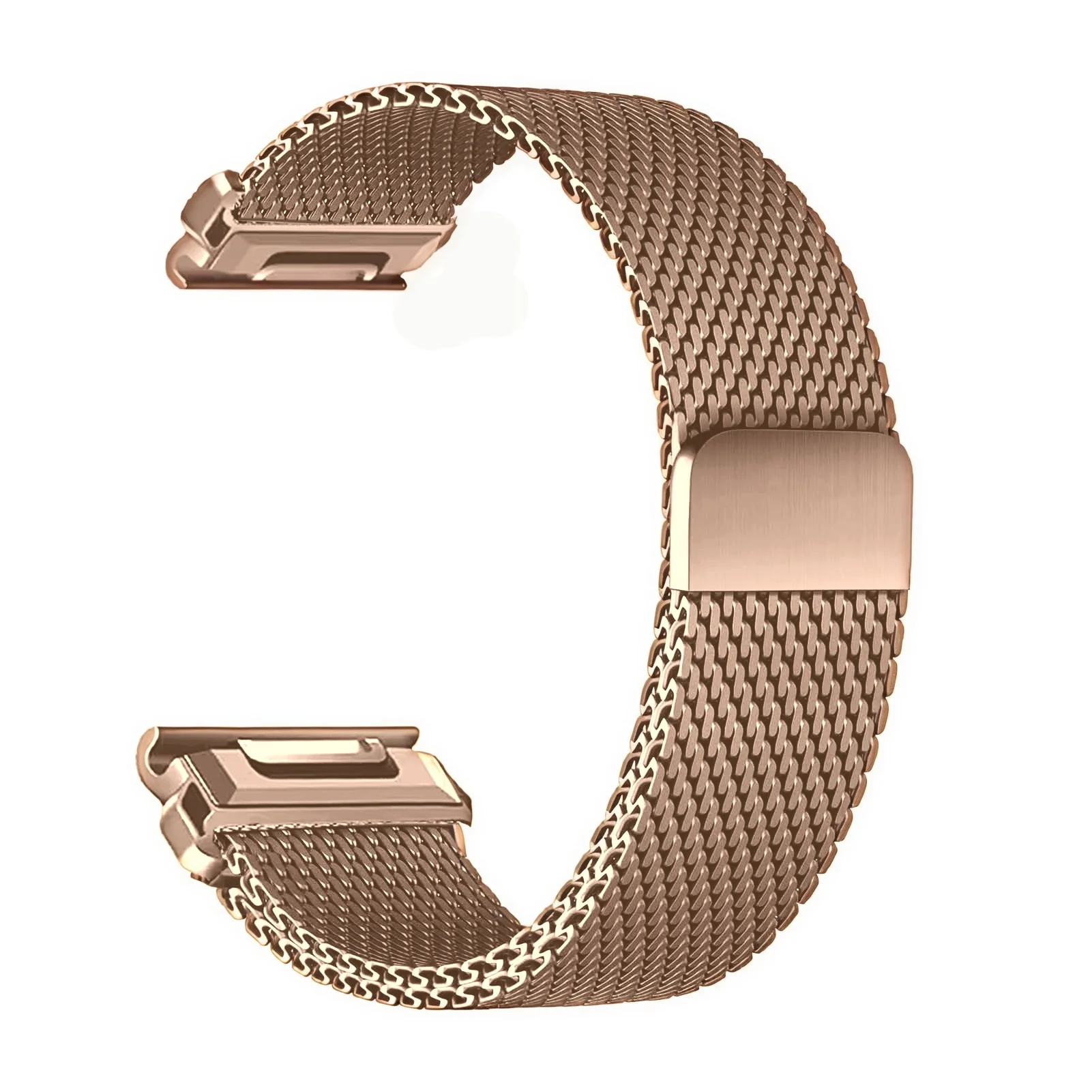 Milanese Loop Bracelet QuickFit Strap - Premium Band for Smartwatches, 26mm/22mm