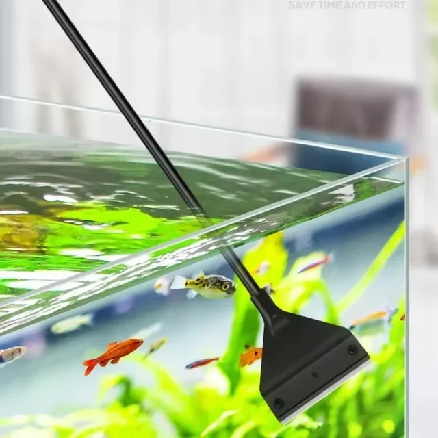 Multi Functional Fish Tank, Aquarium Tank, Algae Removal, Sand Shovel, Fish Tank Cleaning Tool, Fish Farming Enthusiast 2