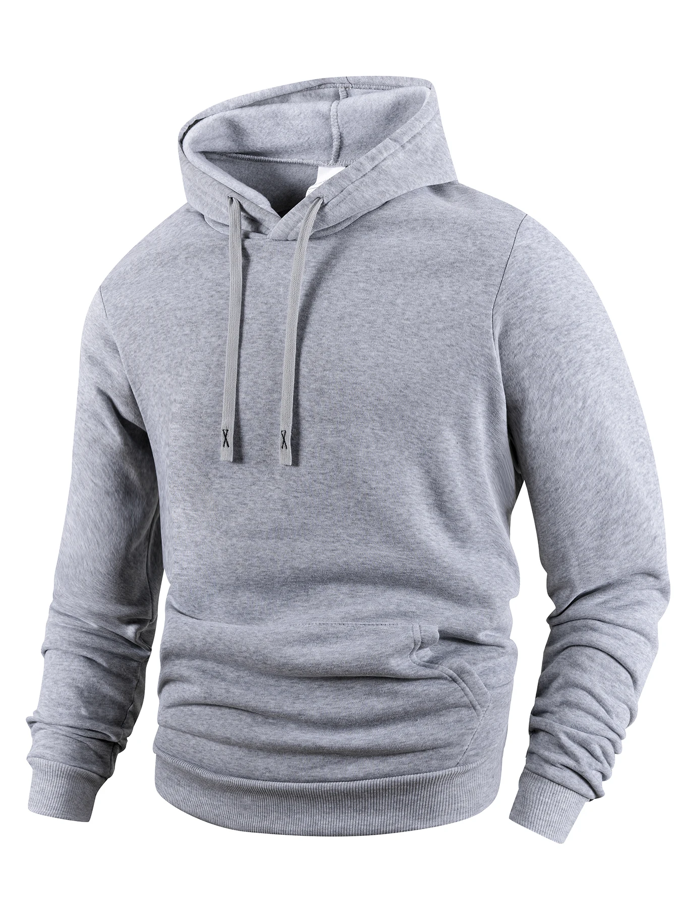 Casual Hoodies for Men  Women - Loose Long Sleeve Pullover Sweatshirts