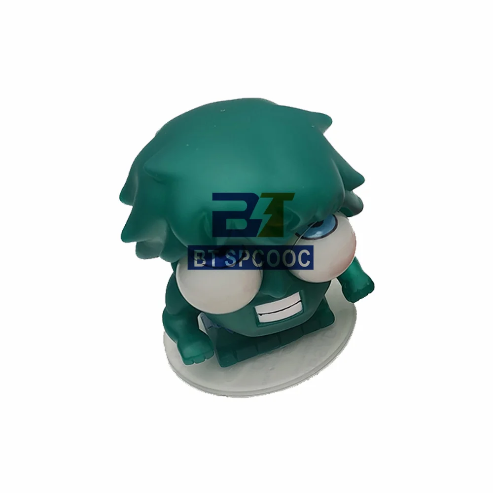 Cartoon Decompression Doll Big Eye Doll Zombie Turbo
