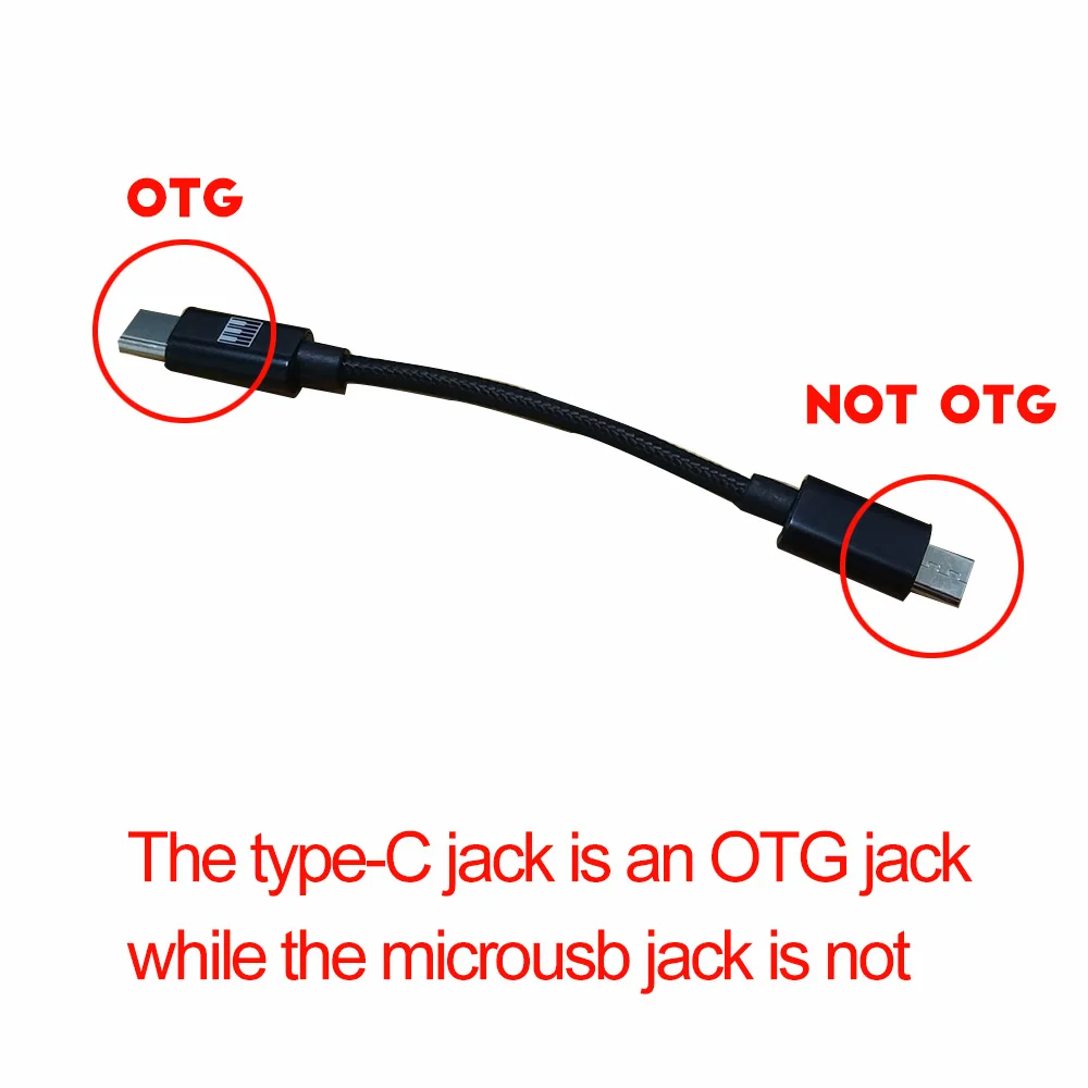 TempoTec Micro-Usb To Type-C Cable Amplifier Accessories