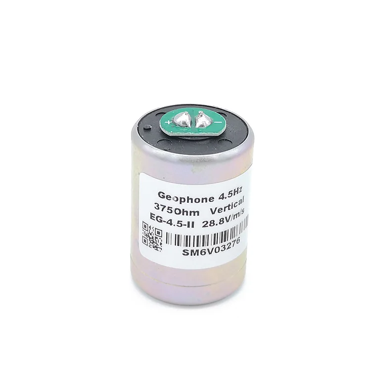 Venda quente equivalente a SM-6 geofone 4.5