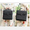 Women Cosmetic Boxes Zipper Nail Art Kit Storage Case Organizer Professional Make Up Handbag Large Capacity Plaid Makeup Bags 4