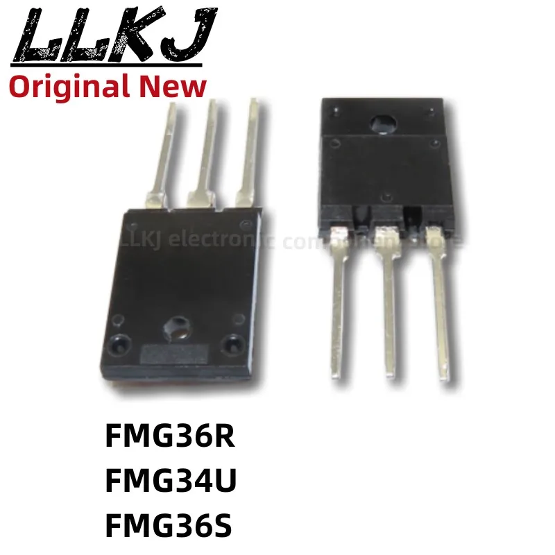 

1pcs FMG36R FMG34U FMG36S TO3PF MOS FET TO-3PF