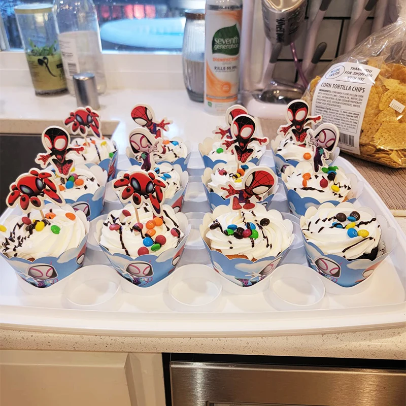 Compleanno a tema Super Eroi? Questa torta è pronta a