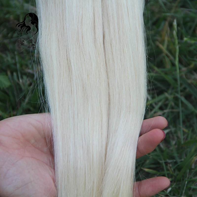 1g/Strand Micro Loop Human Hair Extensions Healthy End Micro Link Ring 100pcs Keratin Capsule Straight Natural Hair