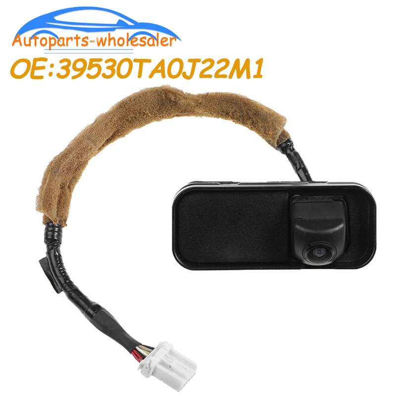 Car Auto accessorie Rear View BackUp Camera For Honda Accord 2011-2012