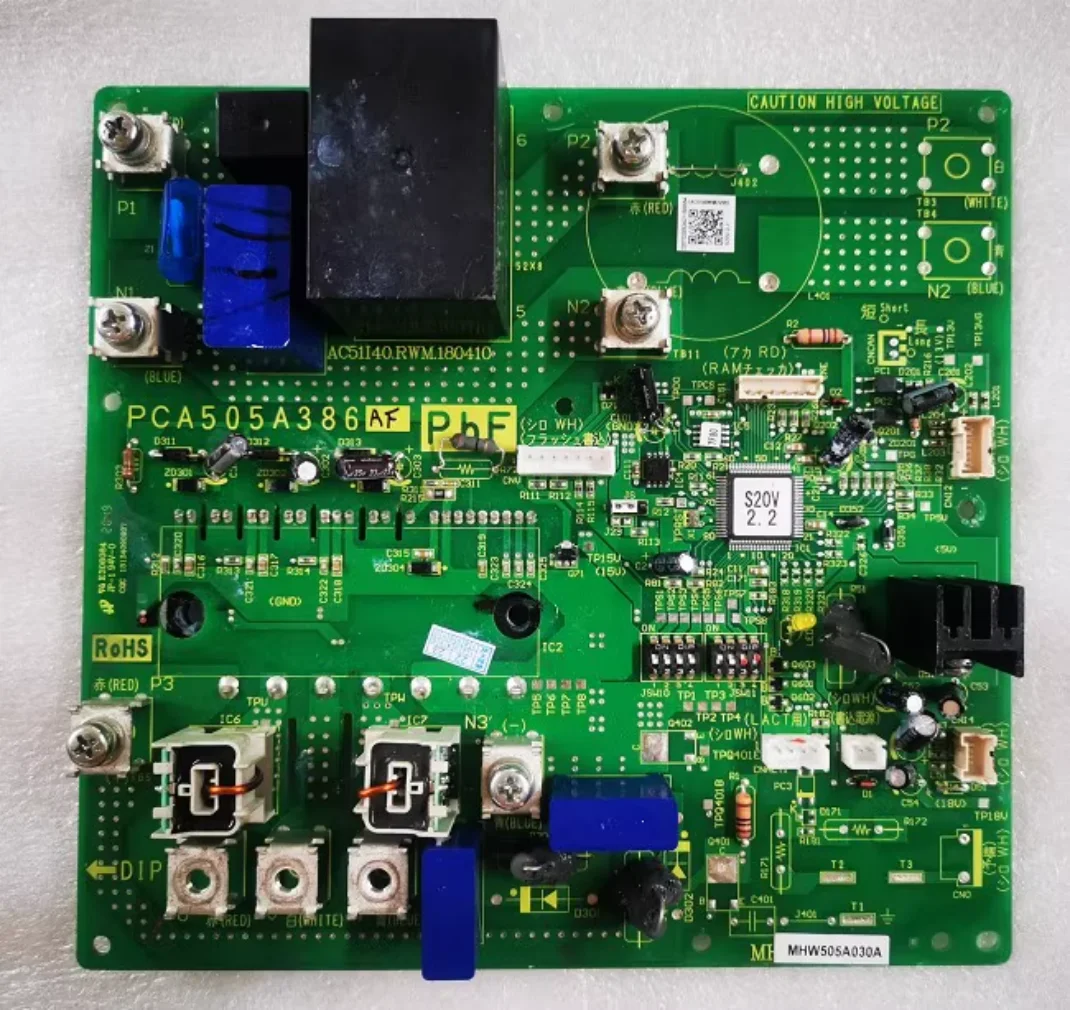 Mitsubishi Heavy Industries Haier air conditioner PCA505A386AF inverter module MHW505A030A PCA565A351-1