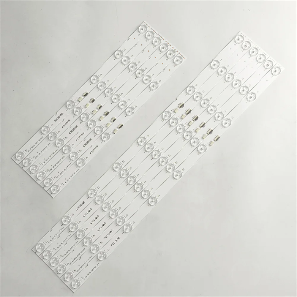 Tira de Luz de Fundo Led 49039d615sn1l 49039d615sn1r Kd49xe9005 Stb49 5572x18x10 mm 3955 49039d615sn0l 49039d615sn0r