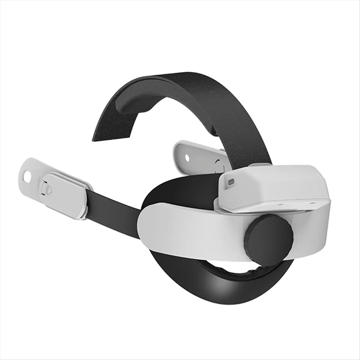 메타 퀘스트 2/3/3S용 T28C 조절 가능한 엘리트 헤드 스트랩, 오큘러스 퀘스트 2 VR 액세서리용 향상된 편안함 디자인