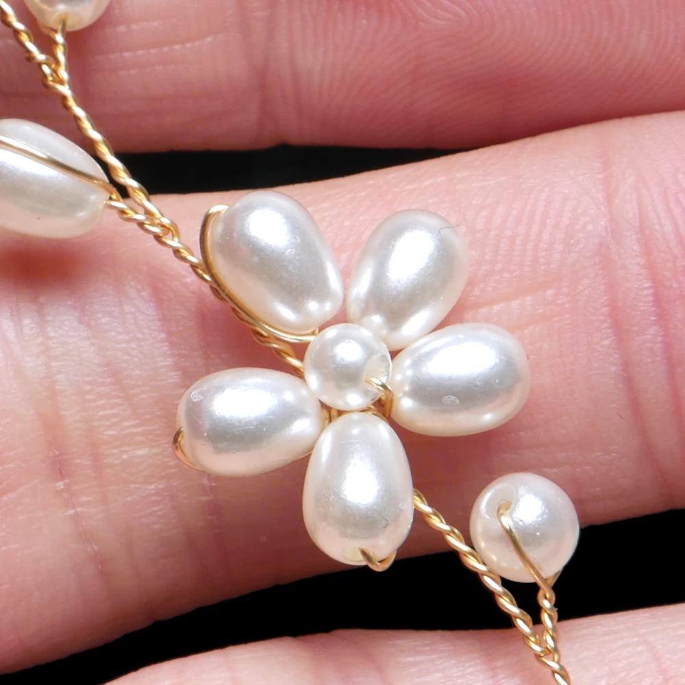Bridal Headband Hairband Jewelry Accessories For Girls For OPPOHERE