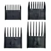 4pcs/set Barber Professional Universal Hair Clipper Limit Comb Replacement Cutting Guide Combs For Moser 1400 Size 3/6/9/12mm 3