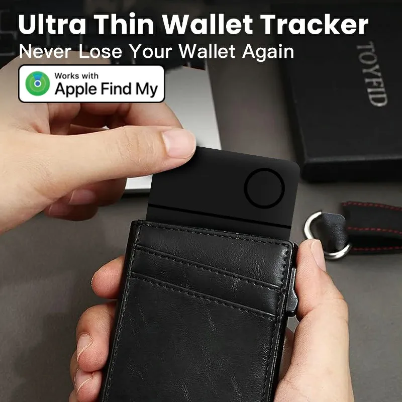 

Smart Tag Key Finder for Apple Airtags find my apple Bluetooth wireless chargeTracker GPS for Luggage Suitcase Wallet phone