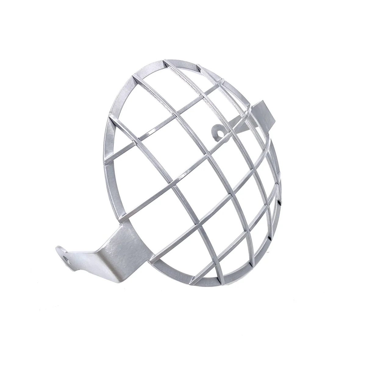 

Motorcycle Headlight Cover Protector Headlight Film Guard Front Lamp Cover for Himalayan Scram 411 2022 2023(Silver)