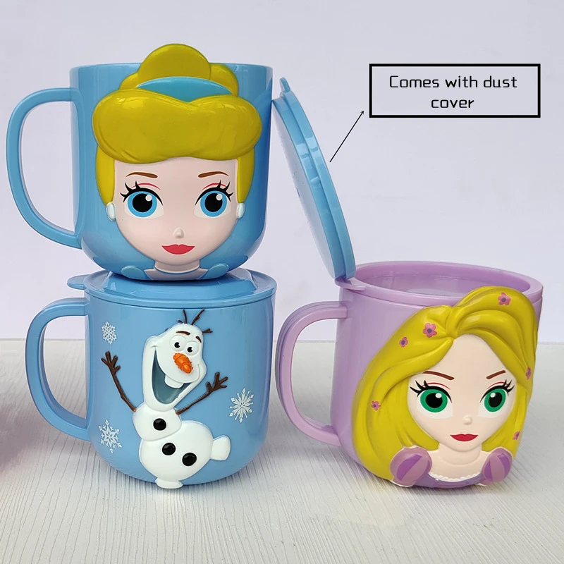 Disney Mickey Mouse Stitch Cartoon Cups Stainless Steel Milk Cup Mugs Anime  Figure Frozen Elsa Drink Water Cup Kids Coffee Mug - AliExpress