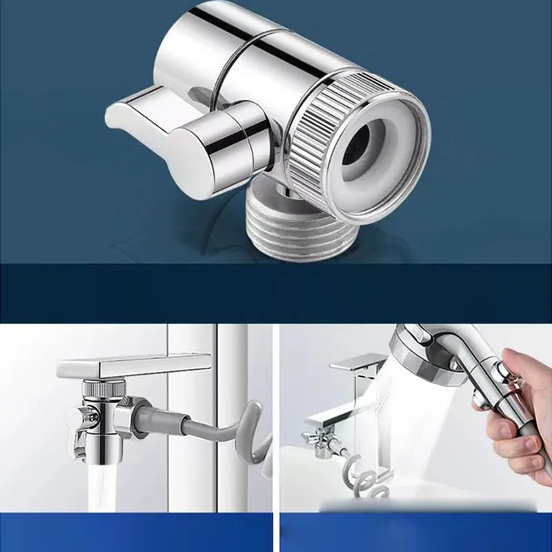 Description Picture 3 of itemShampoo Bed Faucet Shower Head Barber Shop Supercharged Shower Nozzle Water Saving Pressurized Spray Head Bathroom Accessory B4