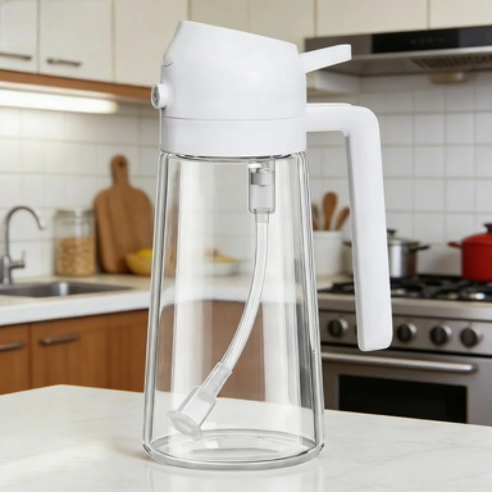 2-in-1 Oil Sprayer Bottle 1