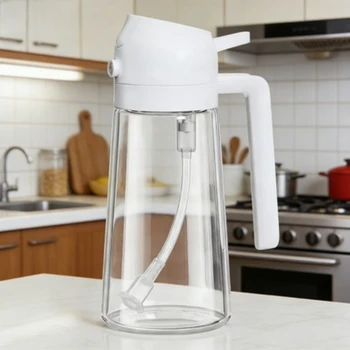 2-in-1 Oil Sprayer Bottle 1