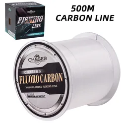 Premium Fluorocarbon Fishing Line - Ultra - Soft, Ultra - Strong, Sinking Wire - 0.45MM - 14.2KG - 31LB