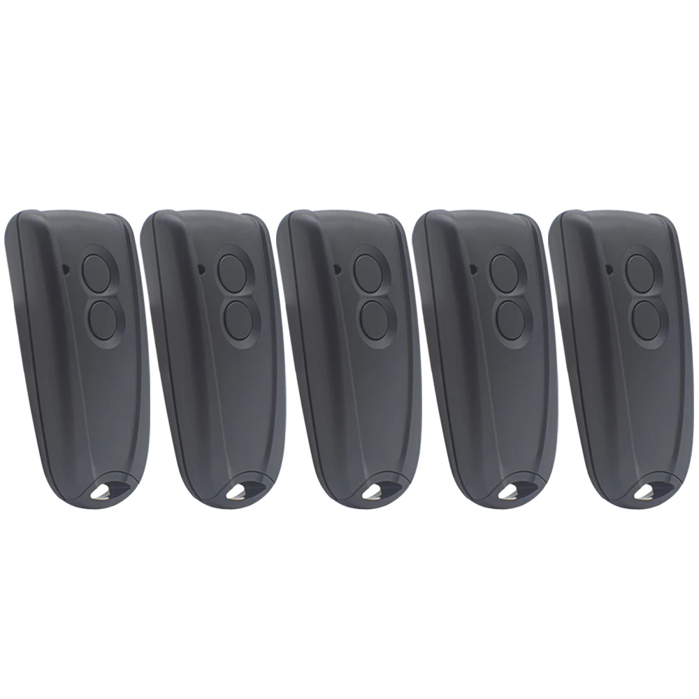 

5pcs ECOSTAR RSC2 RSE2 433 Garage Gate Door Opener Remote Control Command ECOSTAR RSC 2 RSE 2 Rolling Code 433.92mhz Transmitter