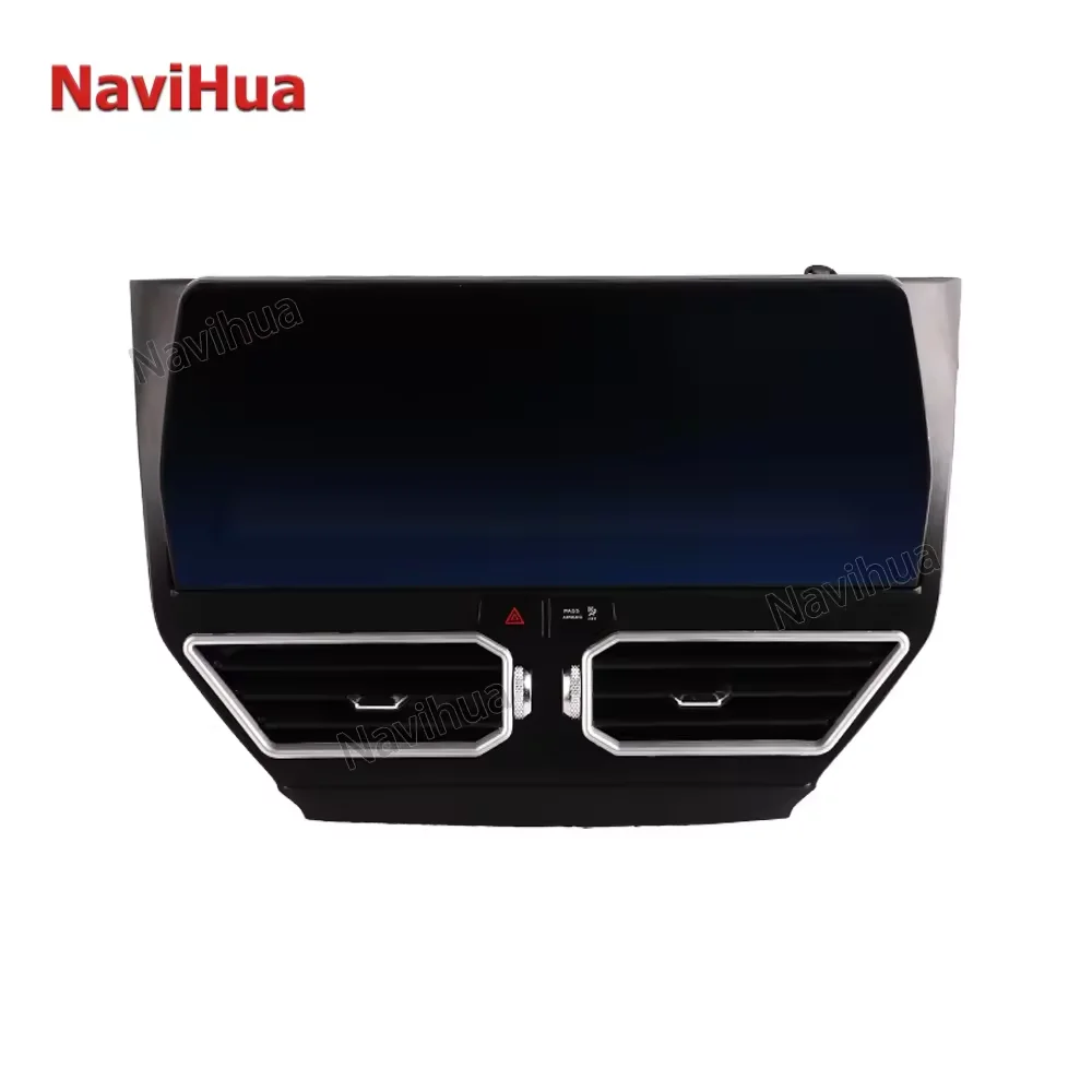 

For Nissan Pathfinder 2015+ New Android Touch Screen Car Stereo Multimedia Radio Control Auto Air Conditioning Upgrade