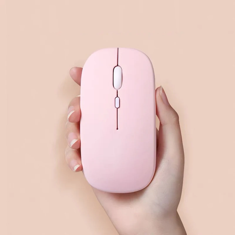 Wireless Bluetooth Mouse for iPad Pro and Samsung
