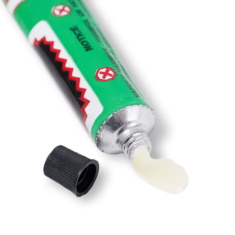 Tire Repair Glue Liquid Strong Rubber Glues Black Soft Rubber Wear-resistant Non-corrosive Adhesive Instant Strong Bond Leather 4