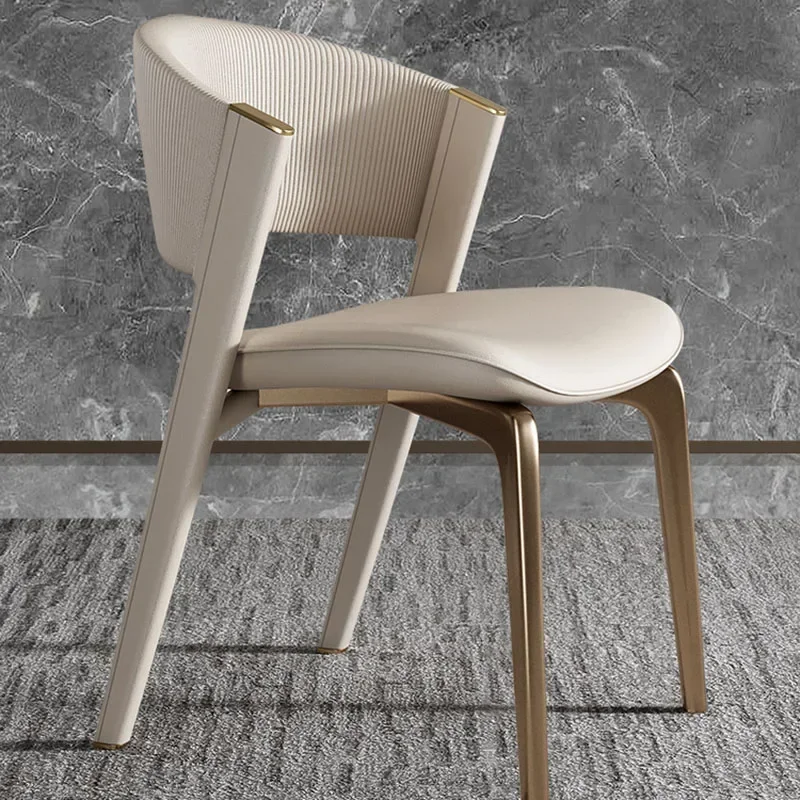 Designer Soggiorno Sala Da Pranzo Sedie Cucina Moderno Accento Ergonomico Sedie Da Pranzo Poltrona Sedie Cucina Mobili Da Cucina