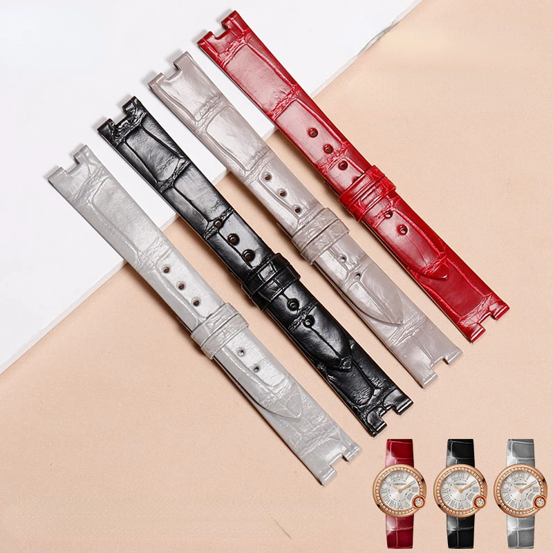 Fashion Leather 25 mm Wristwatch Strap W0069L1_K0013444 main image 1