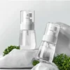 2Pack Refillable Spray Bottles 1oz/30ml Alcohol Atomizer Mini Fine Mist Liquid Containers for Skin Care Makeup Travel Accessorie 4