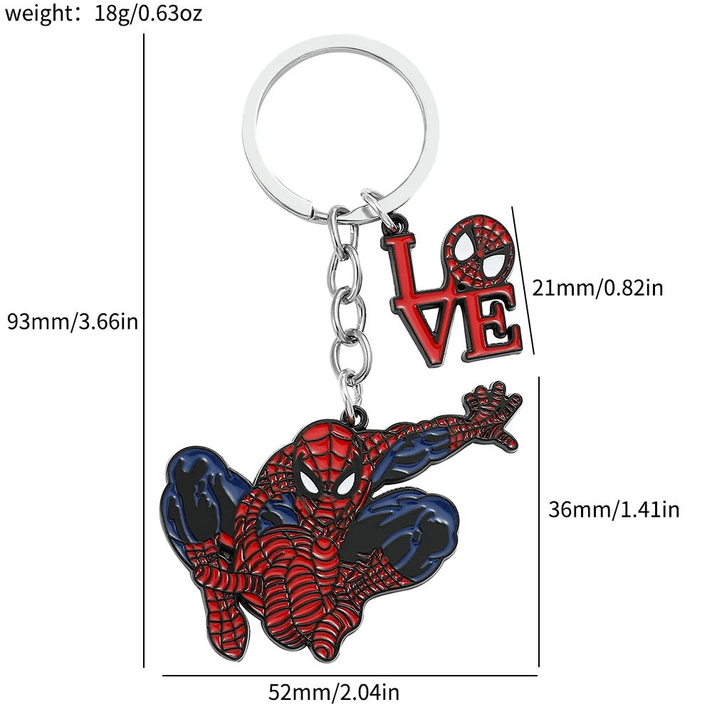 Marvel Spiderman